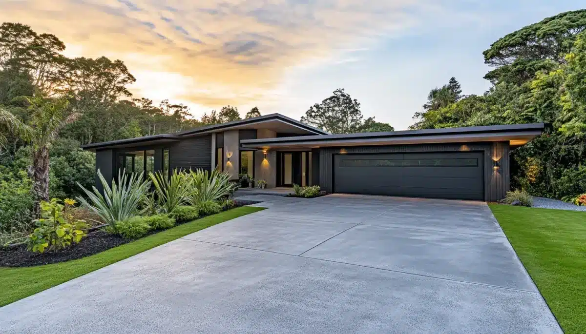 concrete driveways hamilton