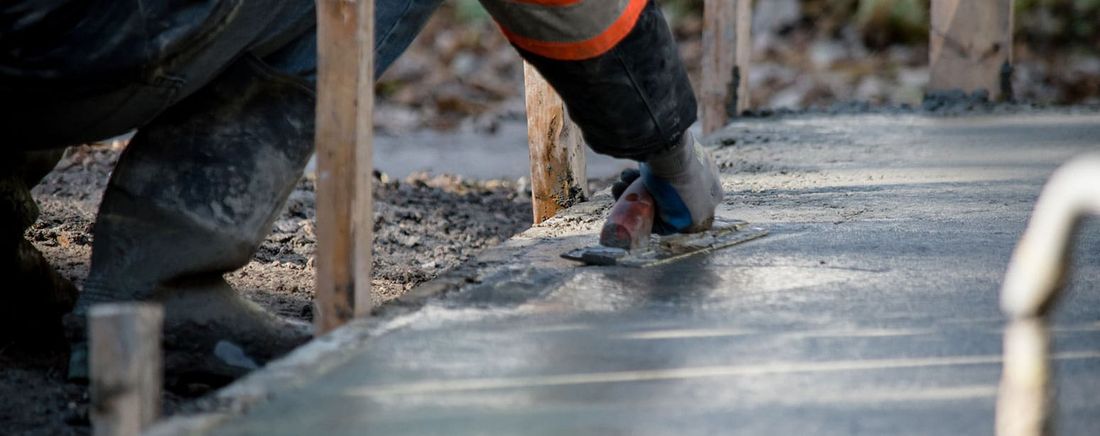 concrete laying hamilton nz