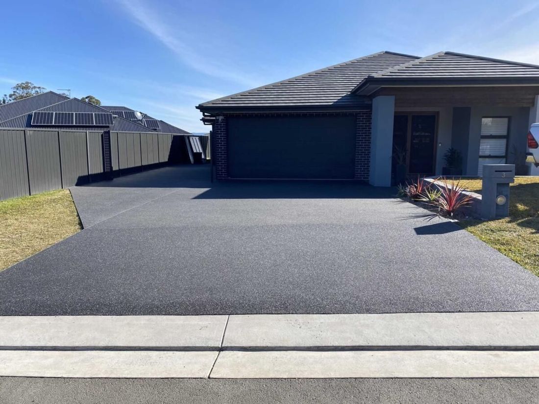 driveways in hamilton