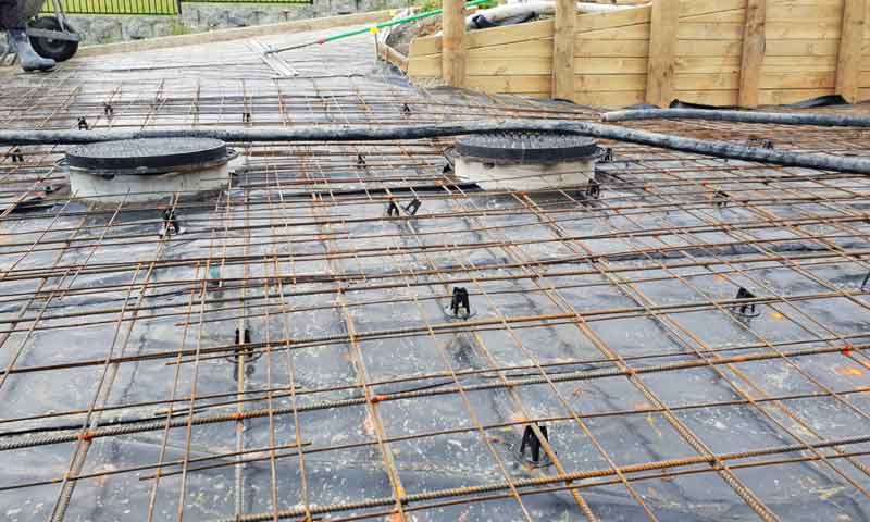 Hamilton concrete pavers - driveways and more